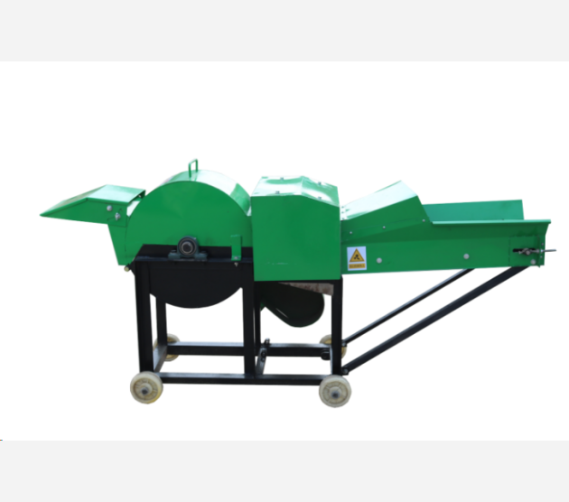 Chaff Cutter Machine